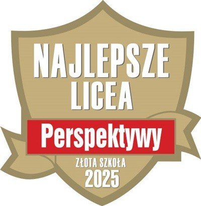 Złote liceum 2025